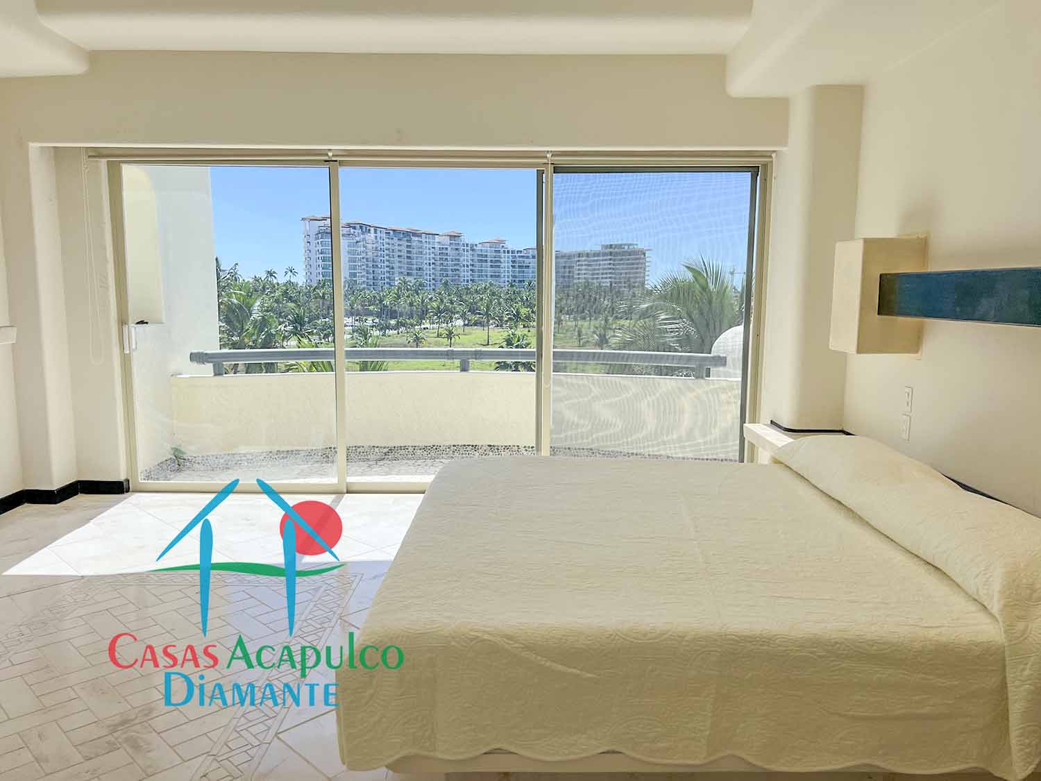 Son Vida Petén PH C8 - Recamara principal 2